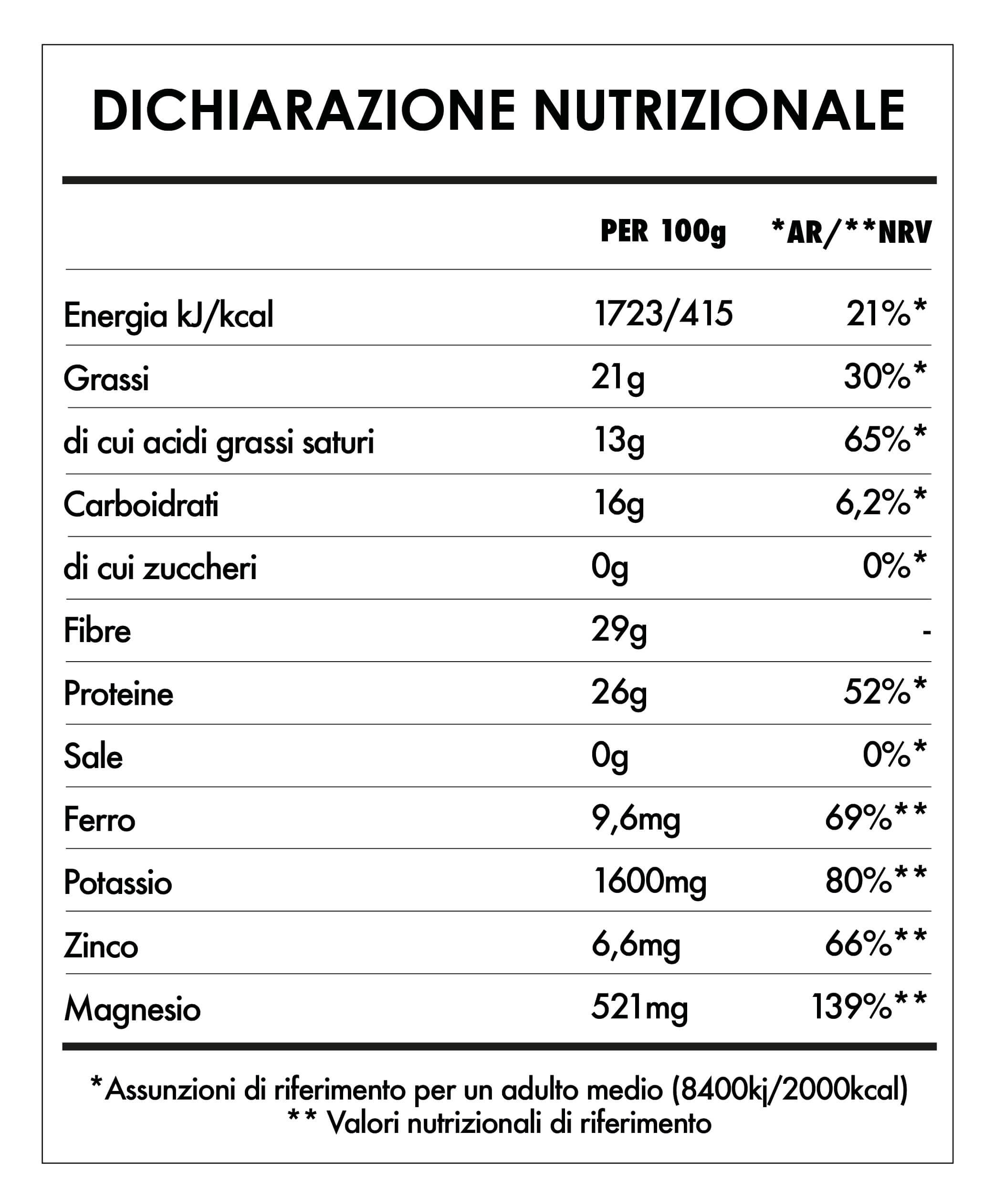 Cacao In Polvere Bio 5
